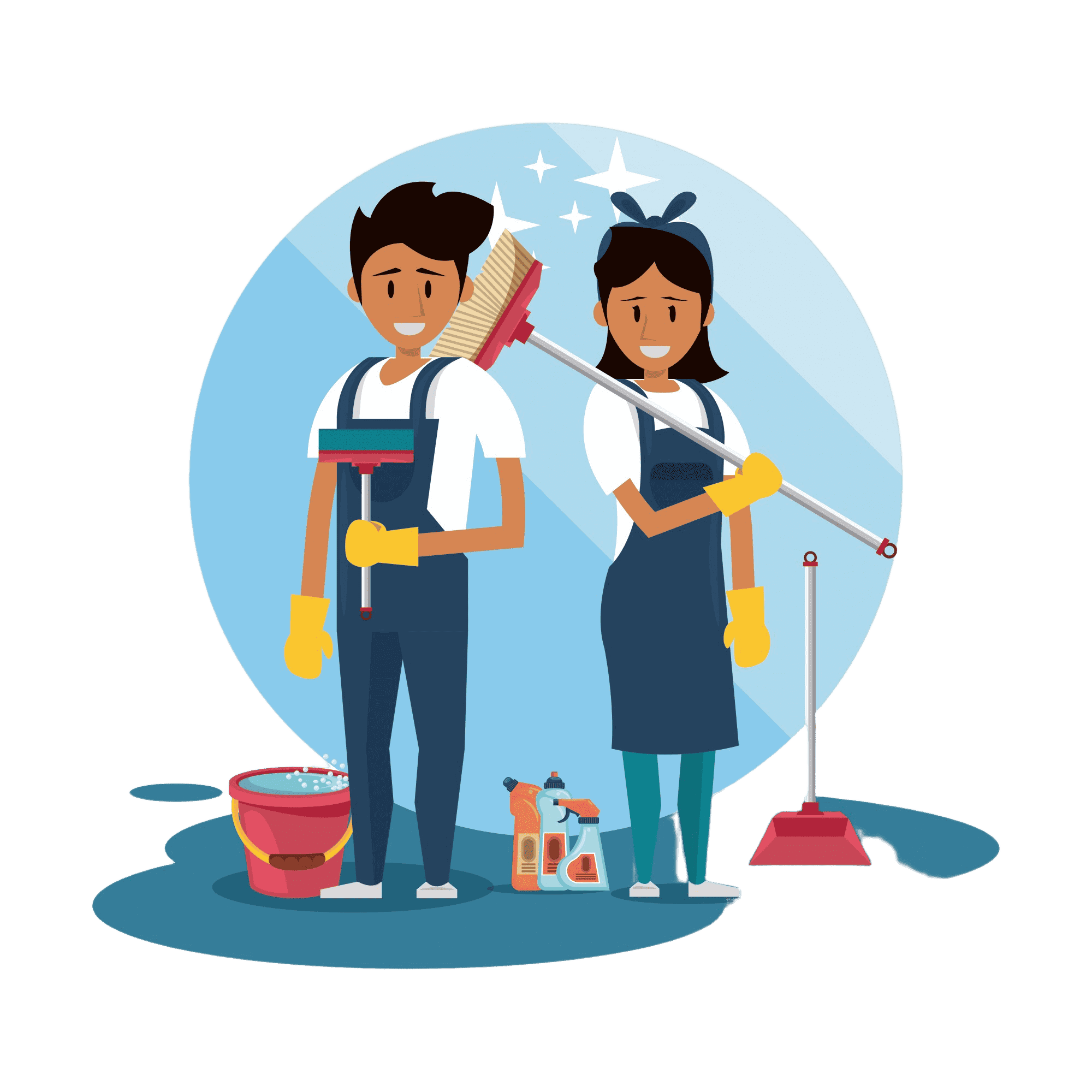 Eco-Friendly Cleaning